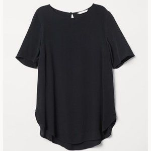 H&M Women's Black Top